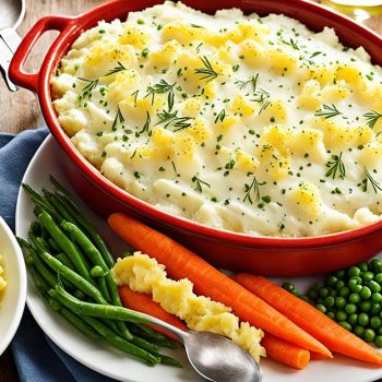 Easy fish pie recipe