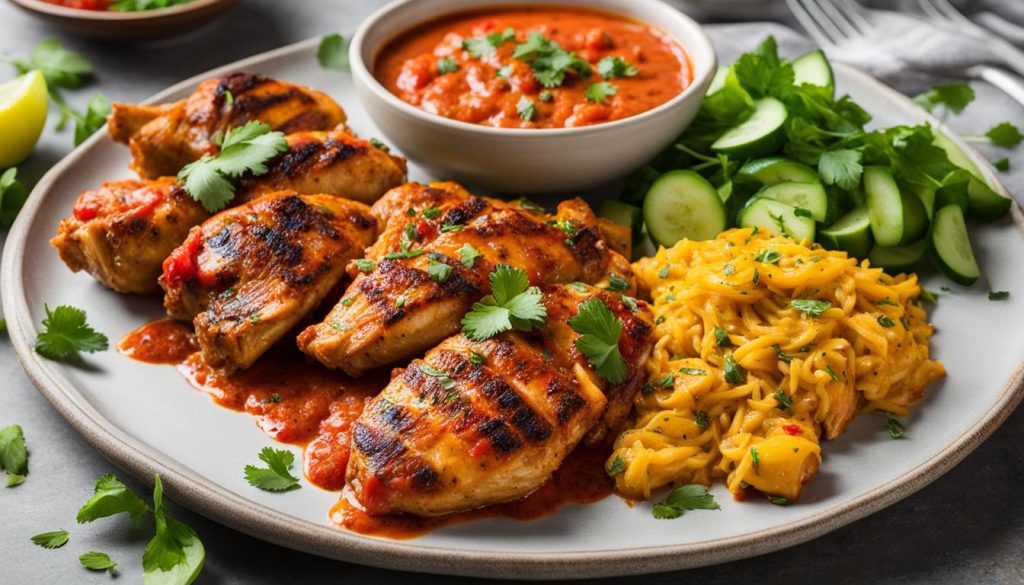 Easy Chicken Tikka Masala Recipe at Home