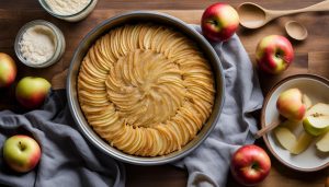 apple cake recipe