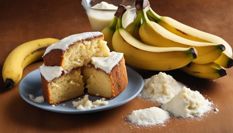 banana cake recipe
