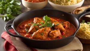 butter chicken recipe