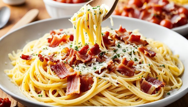 carbonara recipe