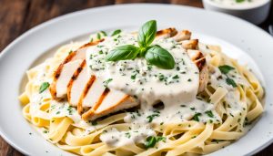chicken alfredo recipe
