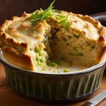 chicken and leek pie recipe