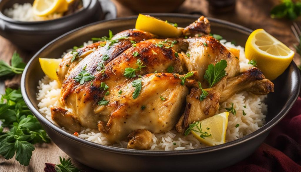 Creamy Chicken Risotto Recipe | Quick & Easy