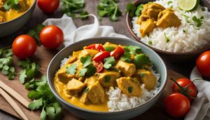 chicken curry recipe