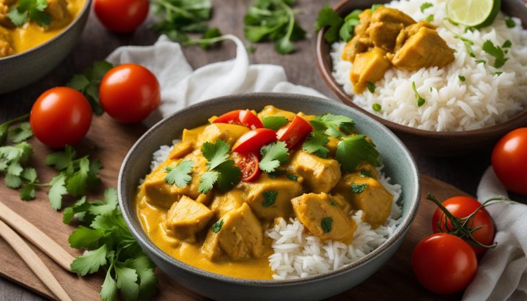 chicken curry recipe