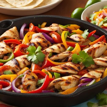 chicken fajita recipe