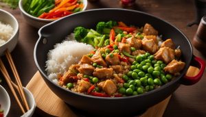 chicken fried rice recipe