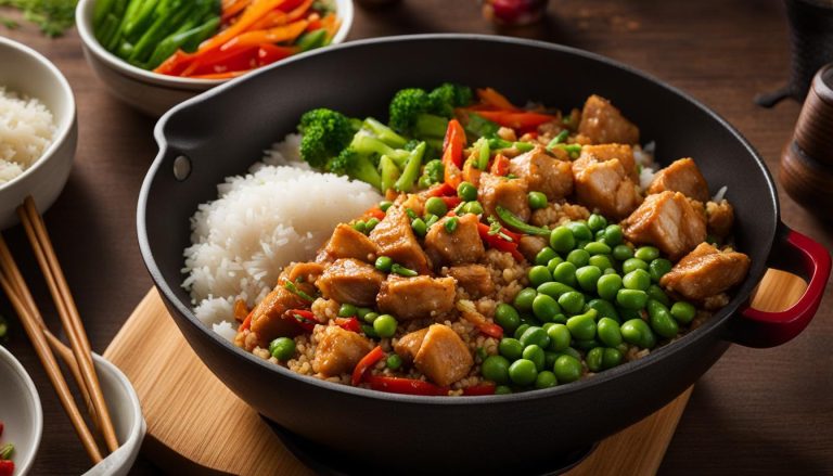 chicken fried rice recipe