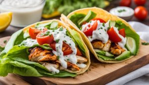 chicken gyros recipe