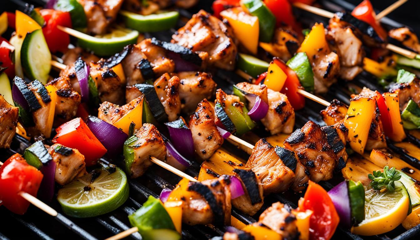 chicken kebab recipe