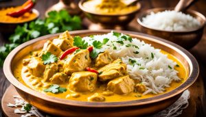 chicken korma recipe