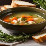 chicken soup recipe