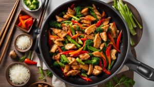chicken stir fry recipe