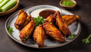 chicken wings recipe
