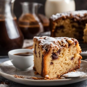 coffee cake recipe