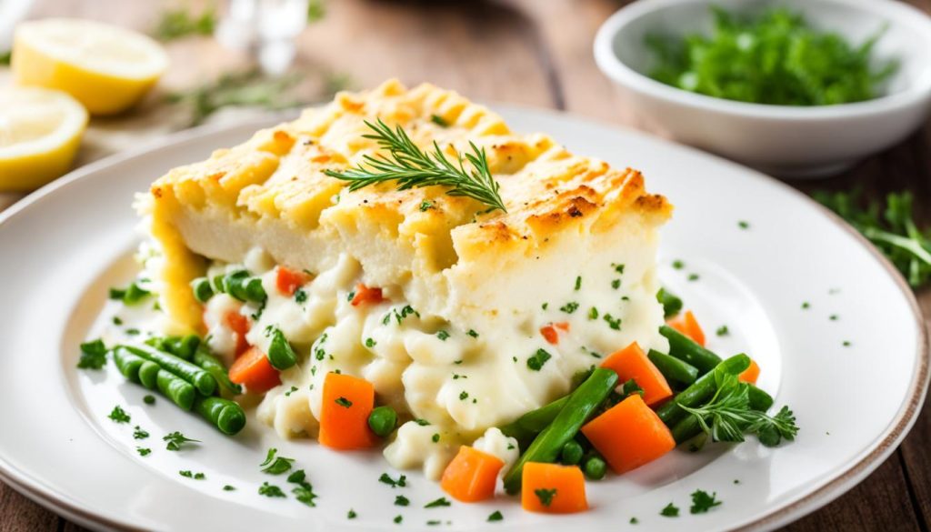 Fish Pie Recipe | Comforting Homemade Tips | Tasty Comforts