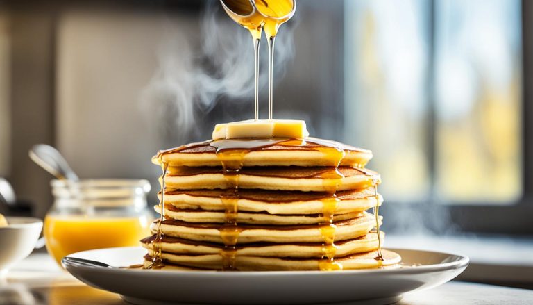 fluffy pancake recipe