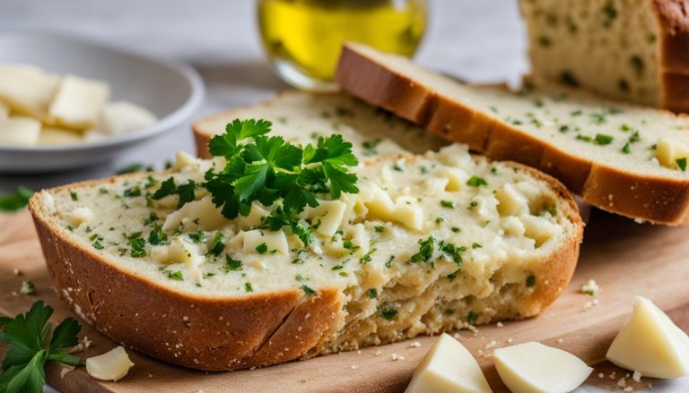 garlic bread recipe