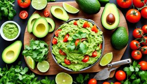 guacamole recipe