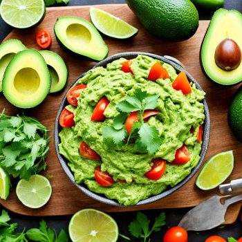 guacamole recipe