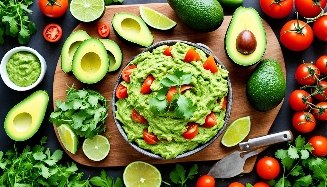 guacamole recipe