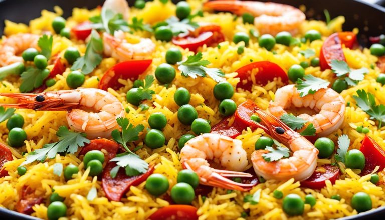 paella recipe