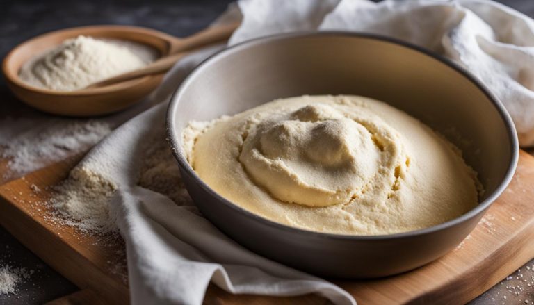 pizza dough recipe uk