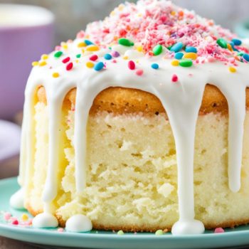 quick fairy cake recipe