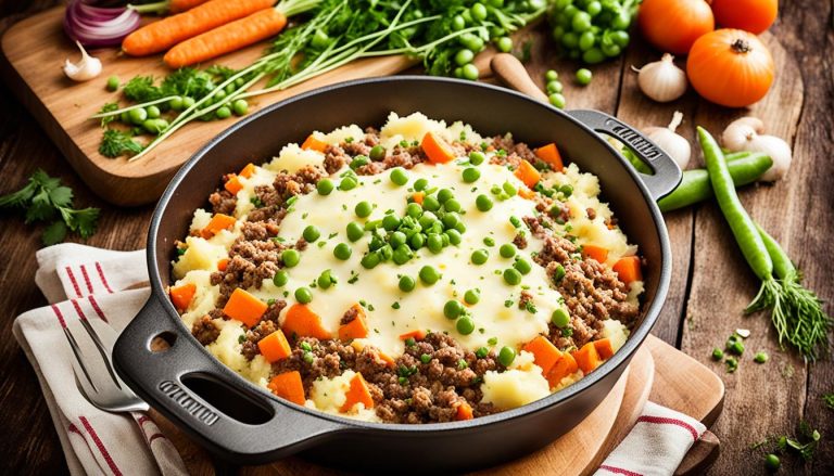 shepherd's pie recipe
