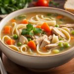 soup recipe chicken noodle