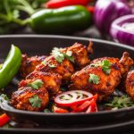spicy chicken tikka recipe