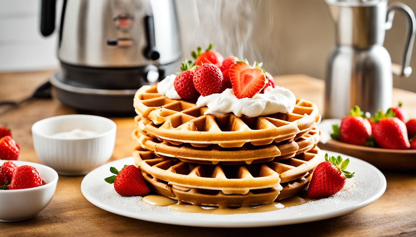 waffle recipe