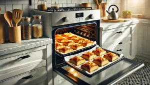 Bake them in the preheated oven for about 15-20 minutes