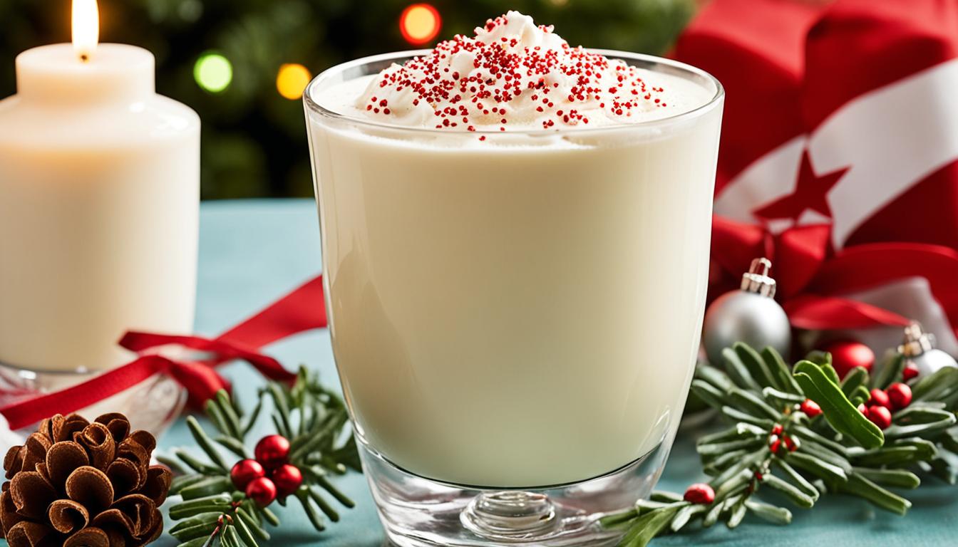 Creamy Eggnog Recipe for Festive Cheer!