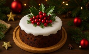 Christmas Cake Recipe
