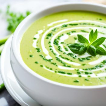 Creamy Asparagus Soup