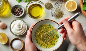 Make or Add the Dressing