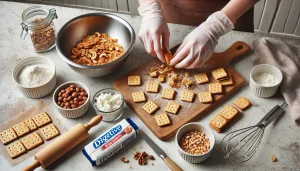 Prepare the Dry Ingredients