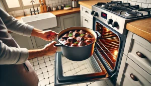 Slow Cooking in the Oven