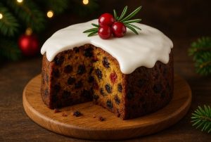 When Should You Start Making a Christmas Cake?