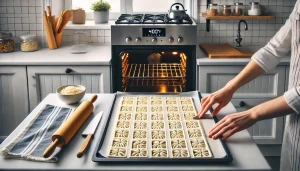 When ready to use, preheat your oven to 400°F (200°C)