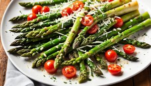asparagus recipe