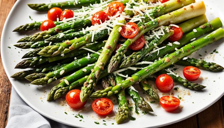 asparagus recipe