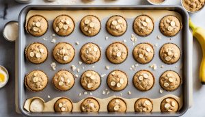 banana muffin recipe