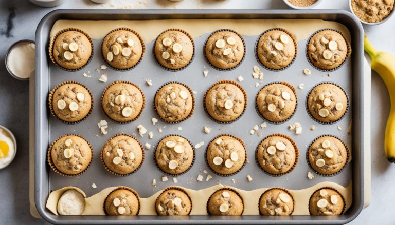 banana muffin recipe