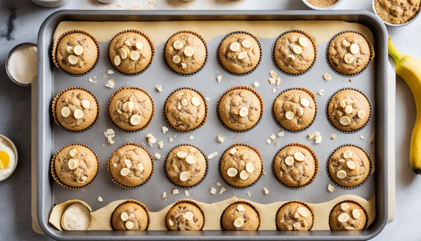 banana muffin recipe