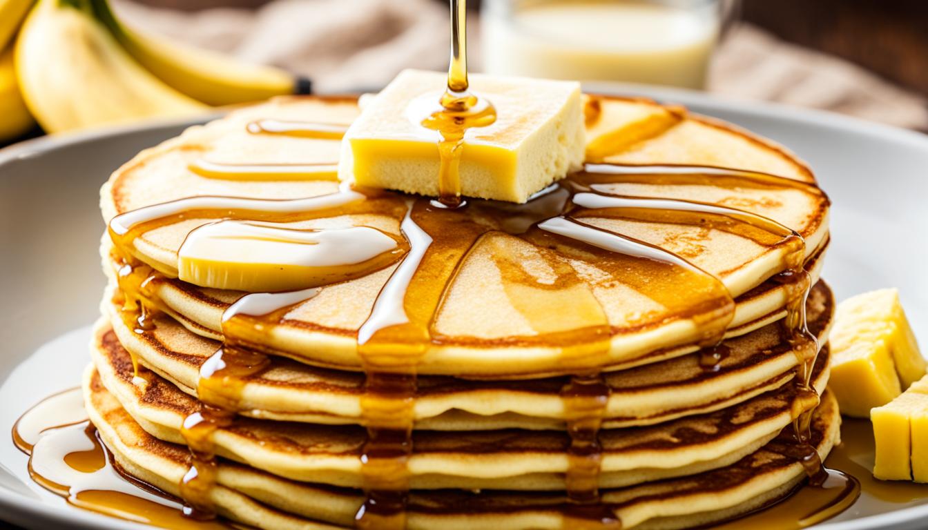 banana pancake recipe