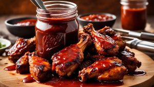 bbq sauce recipe